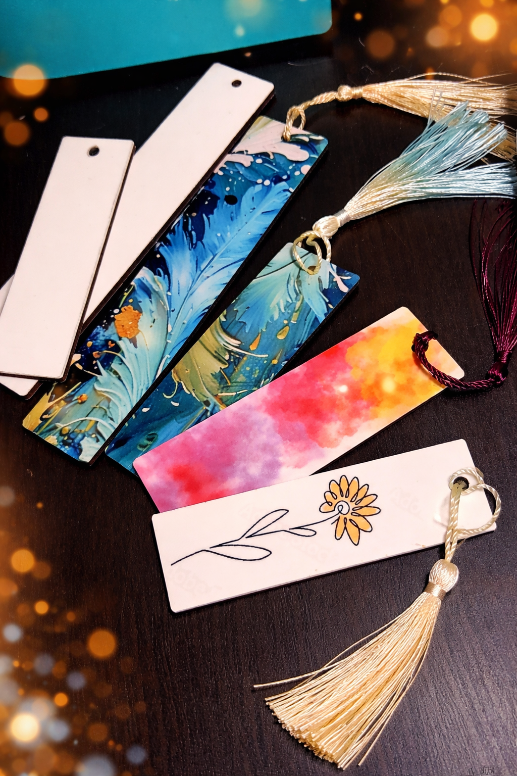 Collection marque-pages