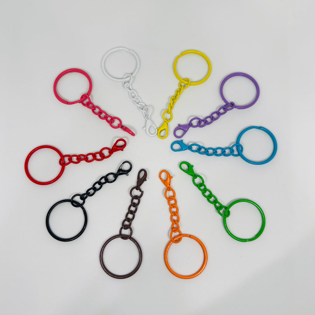 Porte-clés personnalisable gravé chien