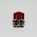 Boucles d’oreilles créoles Élégance Graphique