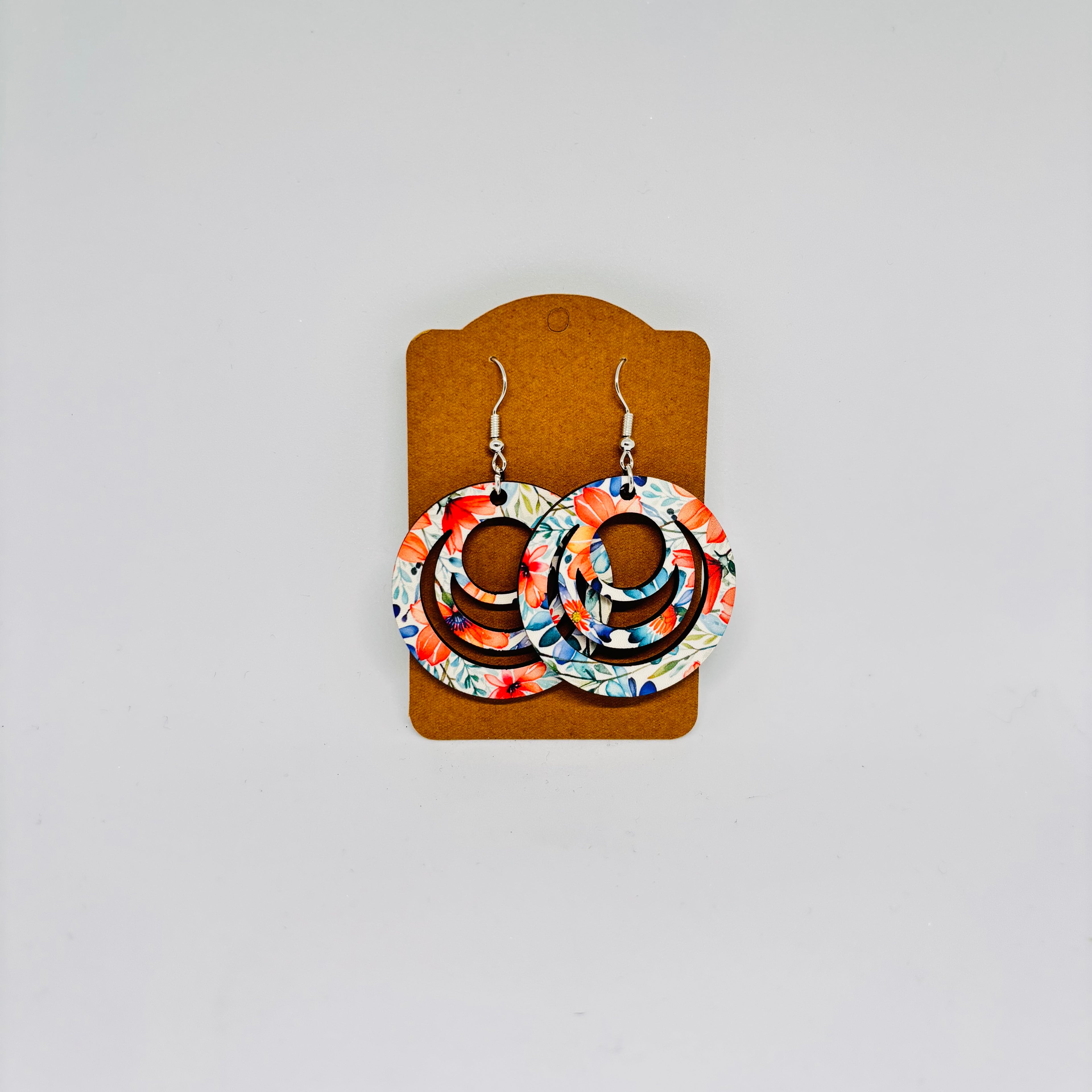 Boucles d’oreilles