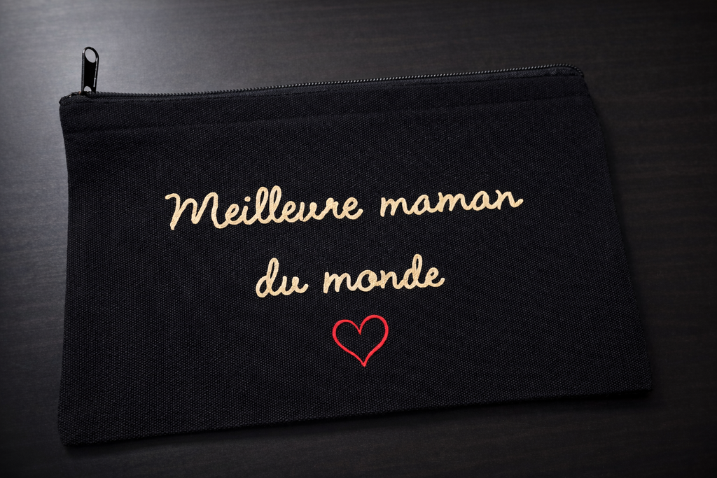 Pochette personnalisable