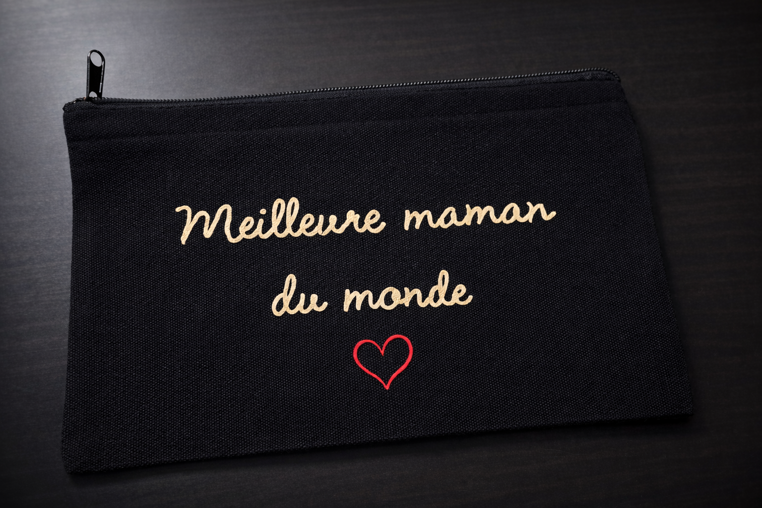 Pochette personnalisable